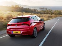 Vauxhall Astra (2015)