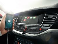 Vauxhall Astra (2015)