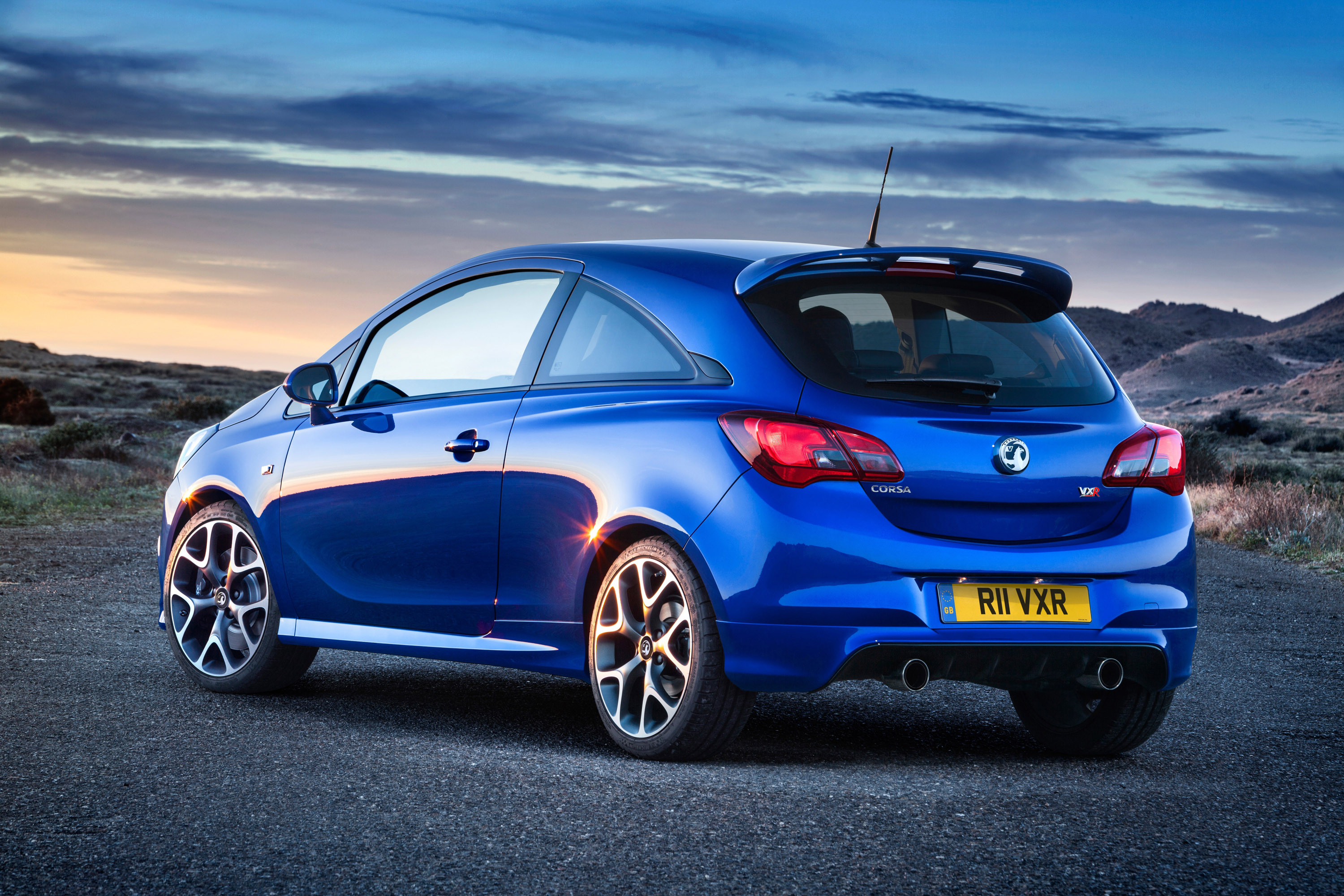 Vauxhall Corsa VXR