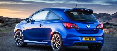 Vauxhall Corsa VXR (2015) - picture 4 of 7