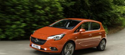 Vauxhall Corsa (2015) - picture 4 of 20