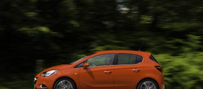 Vauxhall Corsa (2015) - picture 7 of 20