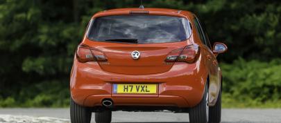 Vauxhall Corsa (2015) - picture 12 of 20