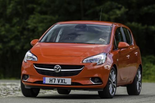 Vauxhall Corsa (2015) - picture 1 of 20