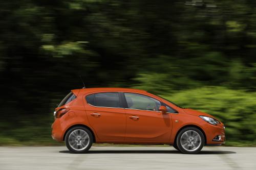 Vauxhall Corsa (2015) - picture 8 of 20