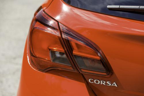 Vauxhall Corsa (2015) - picture 16 of 20