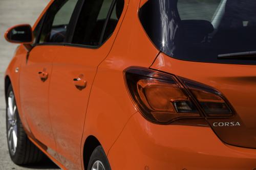 Vauxhall Corsa (2015) - picture 17 of 20