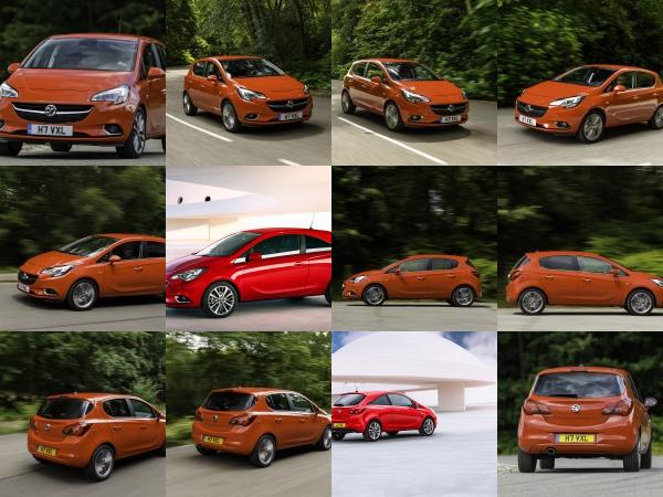 Vauxhall Corsa (2015) - picture 1 of 20