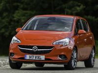 Vauxhall Corsa (2015) - picture 1 of 20