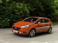 Vauxhall Corsa (2015) - picture 4 of 20