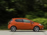 Vauxhall Corsa (2015) - picture 8 of 20