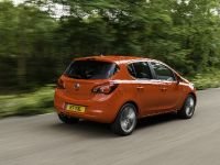 Vauxhall Corsa (2015) - picture 10 of 20