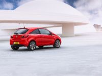 Vauxhall Corsa (2015) - picture 11 of 20