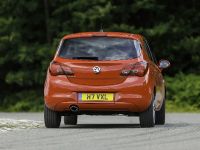 Vauxhall Corsa (2015)
