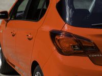 Vauxhall Corsa (2015)