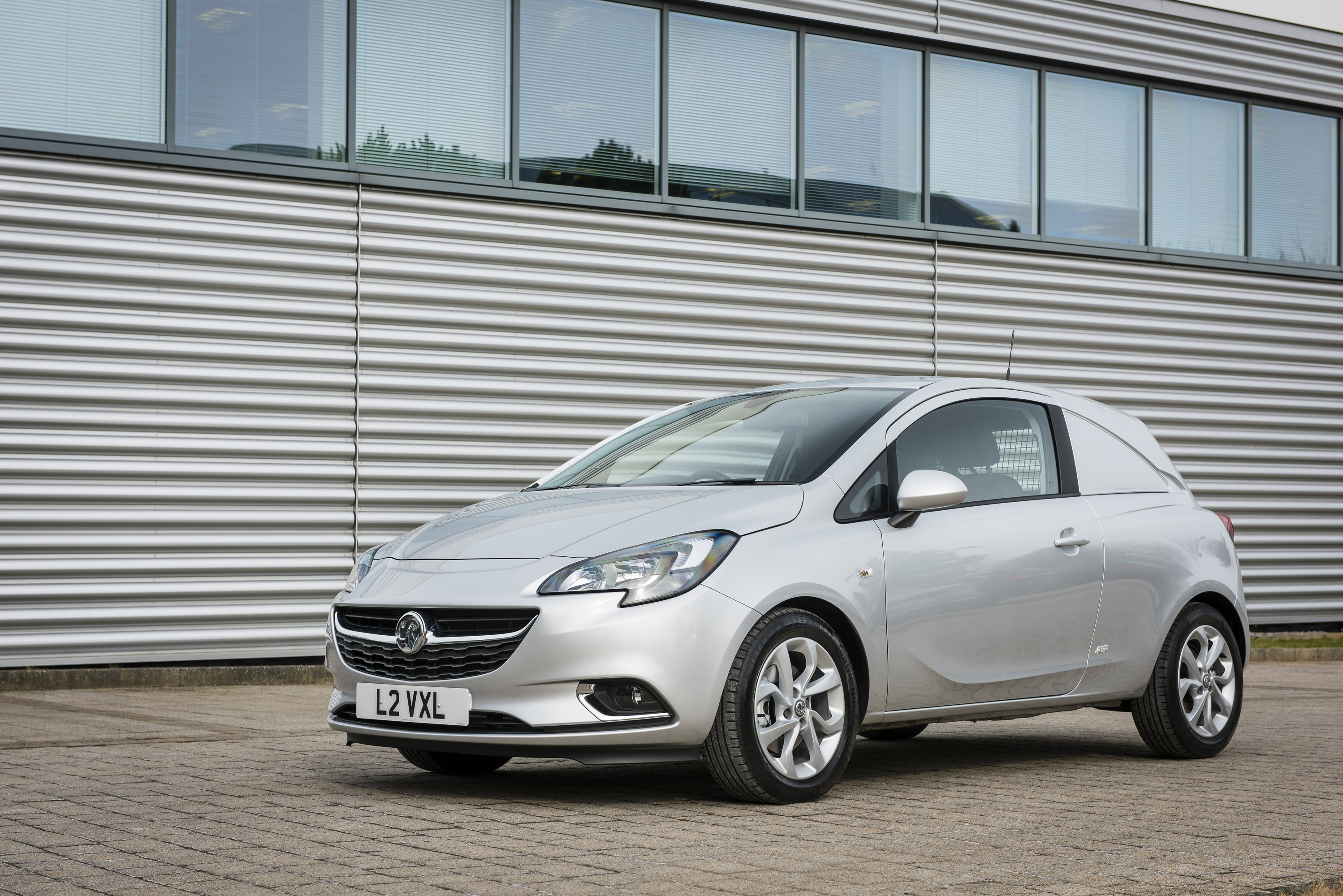 Vauxhall Corsavan