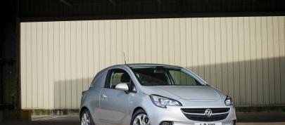 Vauxhall Corsavan (2015) - picture 4 of 46