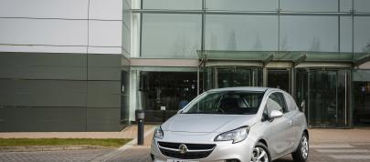 Vauxhall Corsavan (2015) - picture 7 of 46