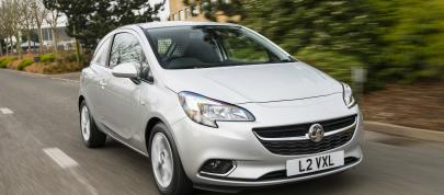 Vauxhall Corsavan (2015) - picture 12 of 46