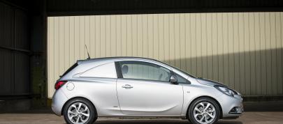Vauxhall Corsavan (2015) - picture 20 of 46