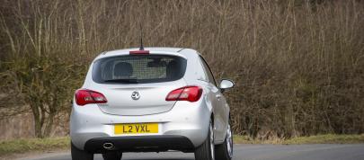 Vauxhall Corsavan (2015) - picture 23 of 46