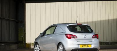 Vauxhall Corsavan (2015) - picture 28 of 46