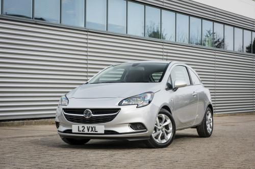 Vauxhall Corsavan (2015) - picture 1 of 46
