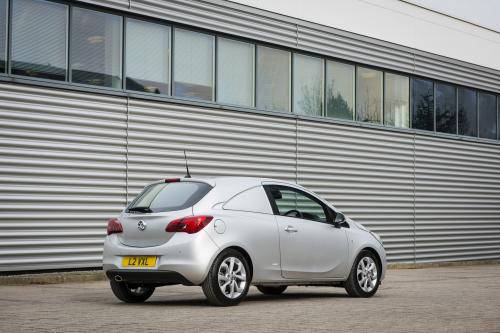Vauxhall Corsavan (2015) - picture 25 of 46