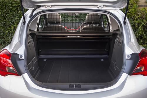 Vauxhall Corsavan (2015) - picture 32 of 46