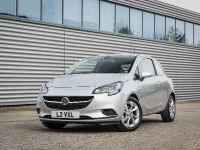 Vauxhall Corsavan (2015)