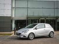 Vauxhall Corsavan (2015) - picture 5 of 46