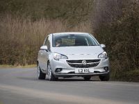 Vauxhall Corsavan (2015)