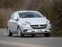 Vauxhall Corsavan (2015) - picture 10 of 46