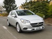 Vauxhall Corsavan (2015)