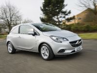Vauxhall Corsavan (2015)