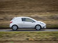 Vauxhall Corsavan (2015)