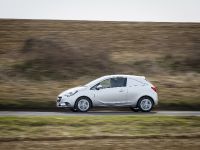 Vauxhall Corsavan (2015) - picture 18 of 46