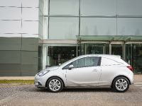 Vauxhall Corsavan (2015) - picture 21 of 46