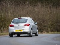 Vauxhall Corsavan (2015) - picture 22 of 46