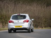 Vauxhall Corsavan (2015)