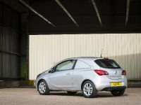 Vauxhall Corsavan (2015) - picture 27 of 46
