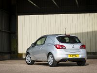 Vauxhall Corsavan (2015)