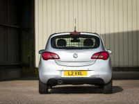 Vauxhall Corsavan (2015) - picture 29 of 46