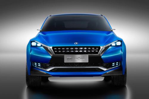 Venucia VOW Concept (2015) - picture 1 of 3