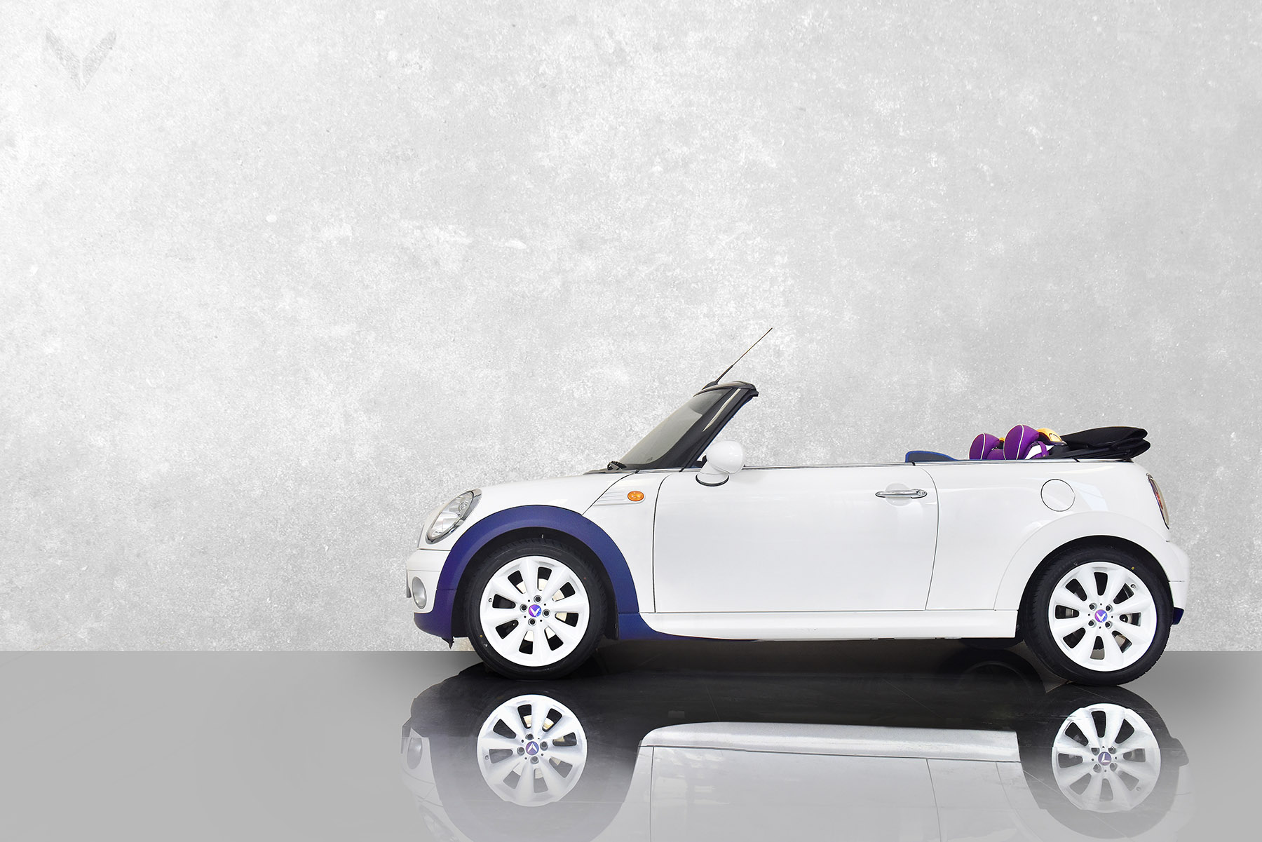 Vilner MINI One Cabrio