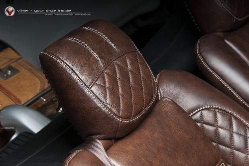 Vilner Morgan Plus 8 (2015) - picture 9 of 22