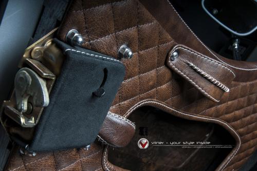 Vilner Morgan Plus 8 (2015) - picture 16 of 22