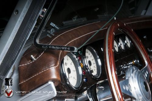 Vilner Morgan Plus 8 (2015) - picture 17 of 22