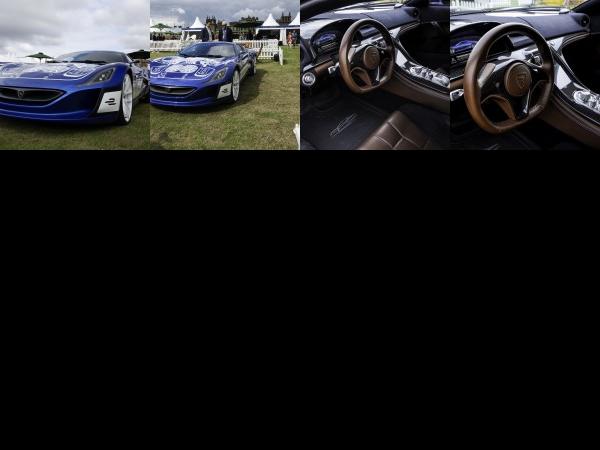 Vilner Rimac Concept One (2015) - picture 1 of 4