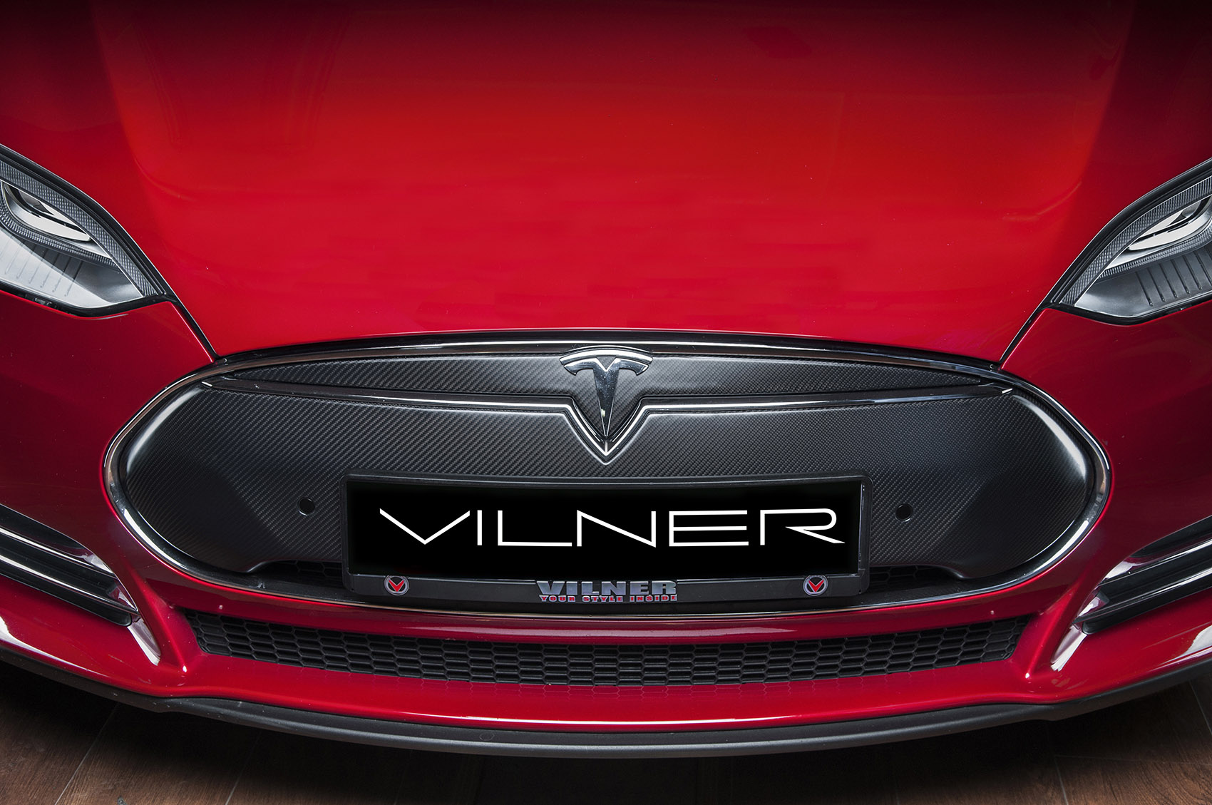 Vilner Tesla Model S